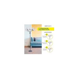 Lámpara Lightaccents 16197-98 Blanco