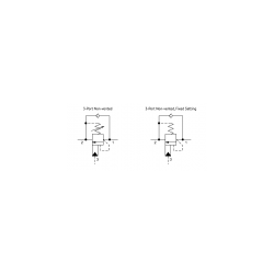 CBCG-LCN Cartridge Sun Hydraulics