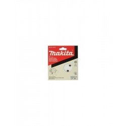 Disco de lija velcro 5" P/Madera y metal G 40