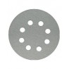 Disco de lija velcro 5" P/Madera y metal G 100