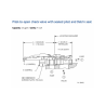 CKCC-LAN Cartridge Sun Hydraulics