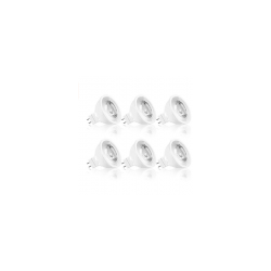 Focos Led Luxrite LR21404-6 Luz Blanca