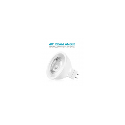 Focos Led Luxrite LR21404-6 Luz Blanca