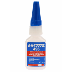 Adhesivo Loctite 495-03 20 Gramos