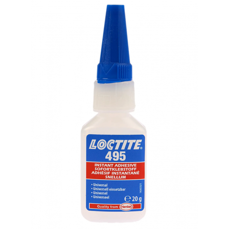 Adhesivo Loctite 495-03 20 Gramos